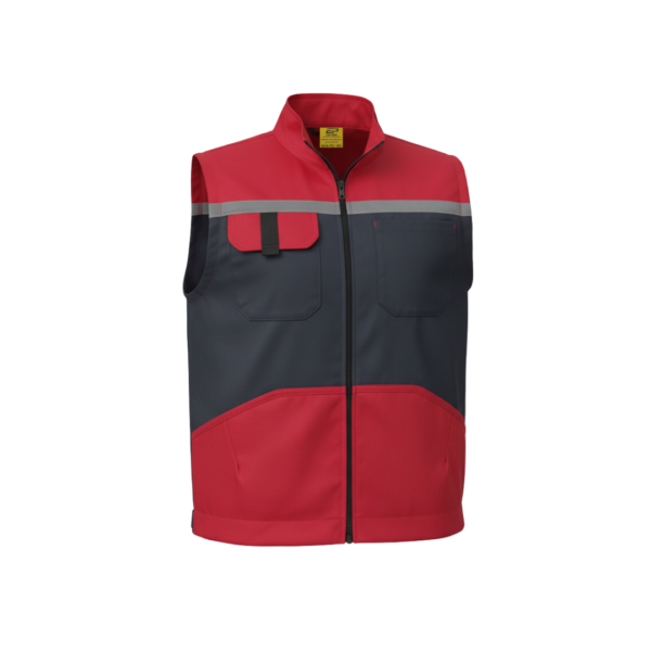 Gilet Rouge