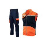 Gilet & Pantalon (Orange)