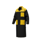 Blouse Industrie (Noir/Jaune) – Image 2