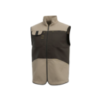 Gilet Marron