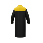 Blouse Industrie (Noir/Jaune) – Image 3