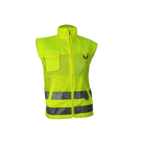 Gilet pour cadre 3m Jaune