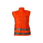 Gilet pour cadre 3m Orange