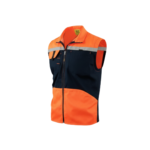 Gilet & Pantalon (Orange) – Image 2