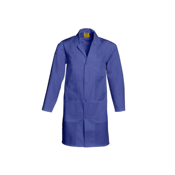 Blouse Bleu Classique