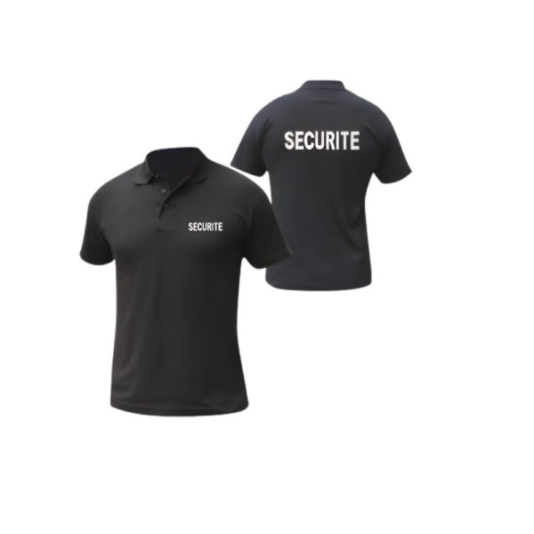 POLO SÉCURITÉ