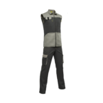 Gilet & Pantalon (Marron)