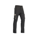Gilet & Pantalon (Marron) – Image 2