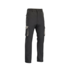 Gilet & Pantalon (Marron) – Image 3