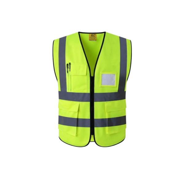 Gilet 3M Jaune
