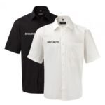 Chemise SECURITE Demi Manche