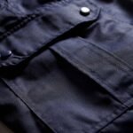 Pantalon Agent de Sécurité Bandes Réfléchissantes – Image 3