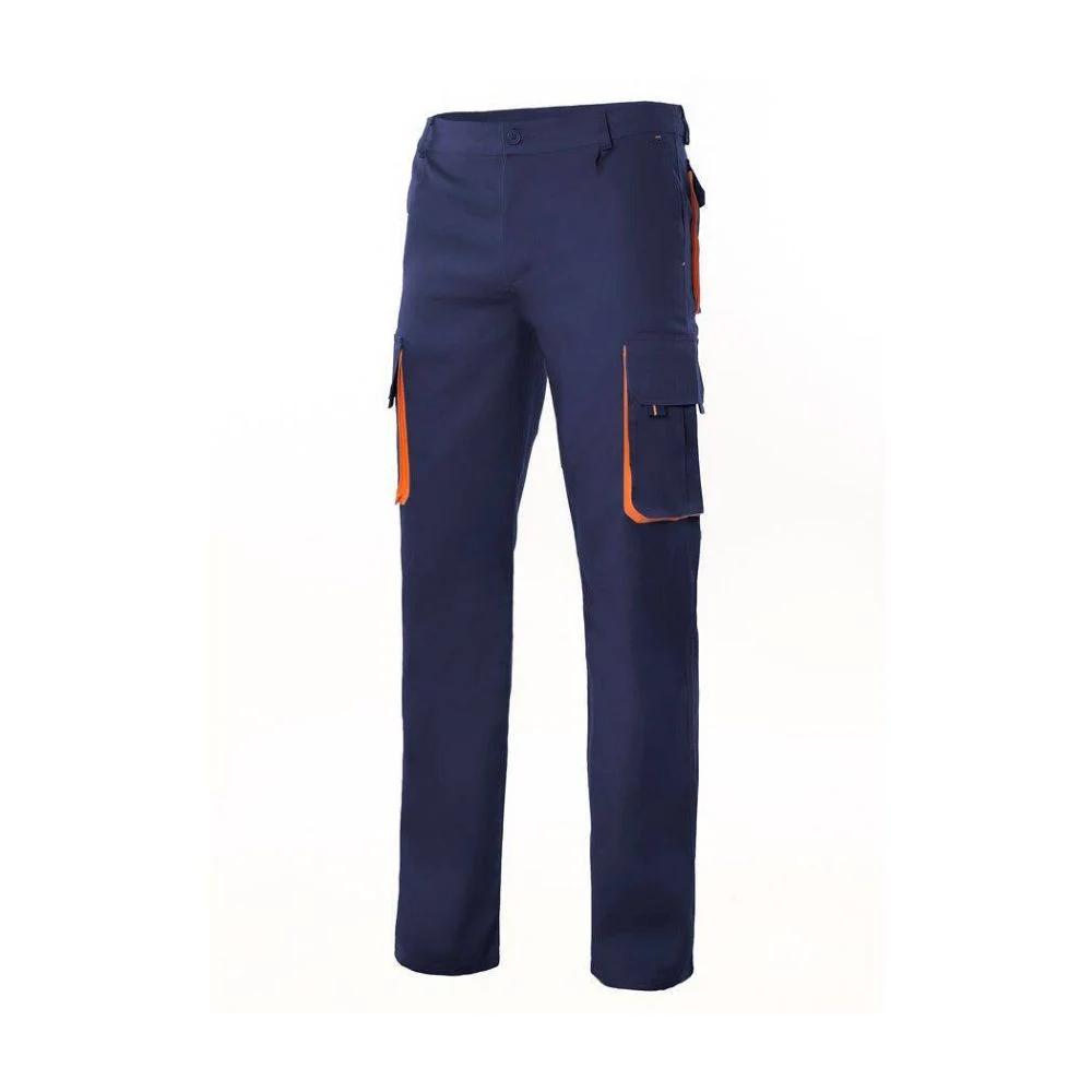 Pantalon multipoches VELILLA – Image 2