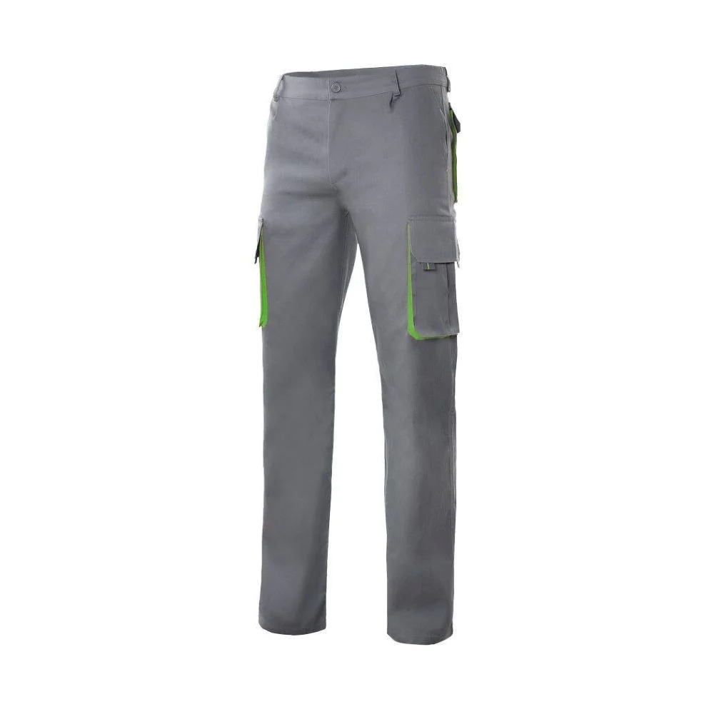 Pantalon multipoches VELILLA – Image 1