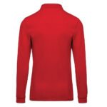 Polo de travail piqué manches longues – Image 12