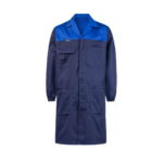 Blouse Industrie (Bleu roi /bleu marin)